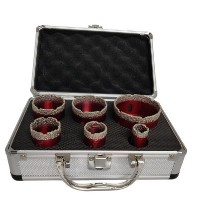 Koronki WERTEC LIMITED EDITION - 6szt.