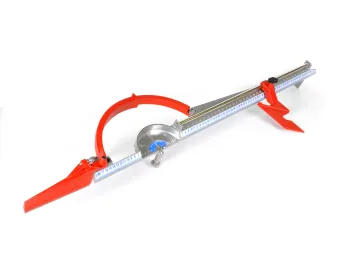 Winkiel ruchomy MASTERPIUMA P2 P3 125-155cm Montolit art. 457P2