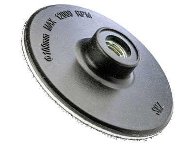 Adapter na rzep Ø100 Średnio twardy Sendi