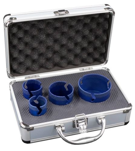 nozar zostaw otwornic diamentowych 35 40 50 68 mm narzedzia glazurnicze