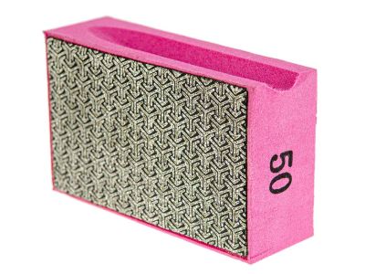 Gąbka diamentowa SENDI #50