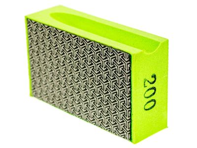 Gąbka diamentowa SENDI #200