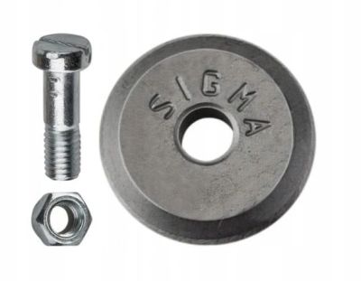 KÓŁKO TNĄCE SIGMA NOWA SERIA 4 UP ART. 14U 12MM