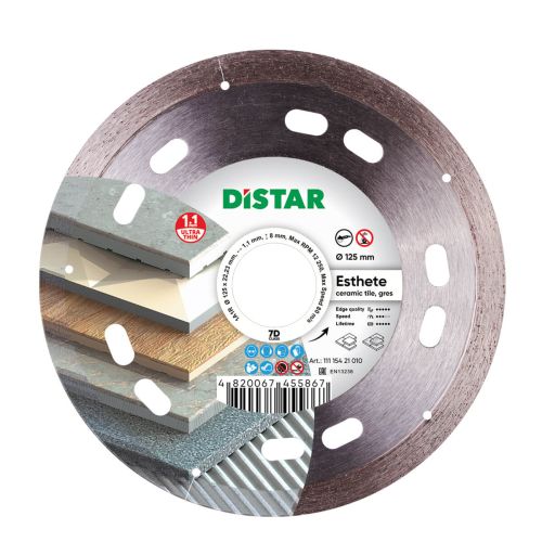 Tarcza diamentowa Distar Esthete 125 mm.jpg