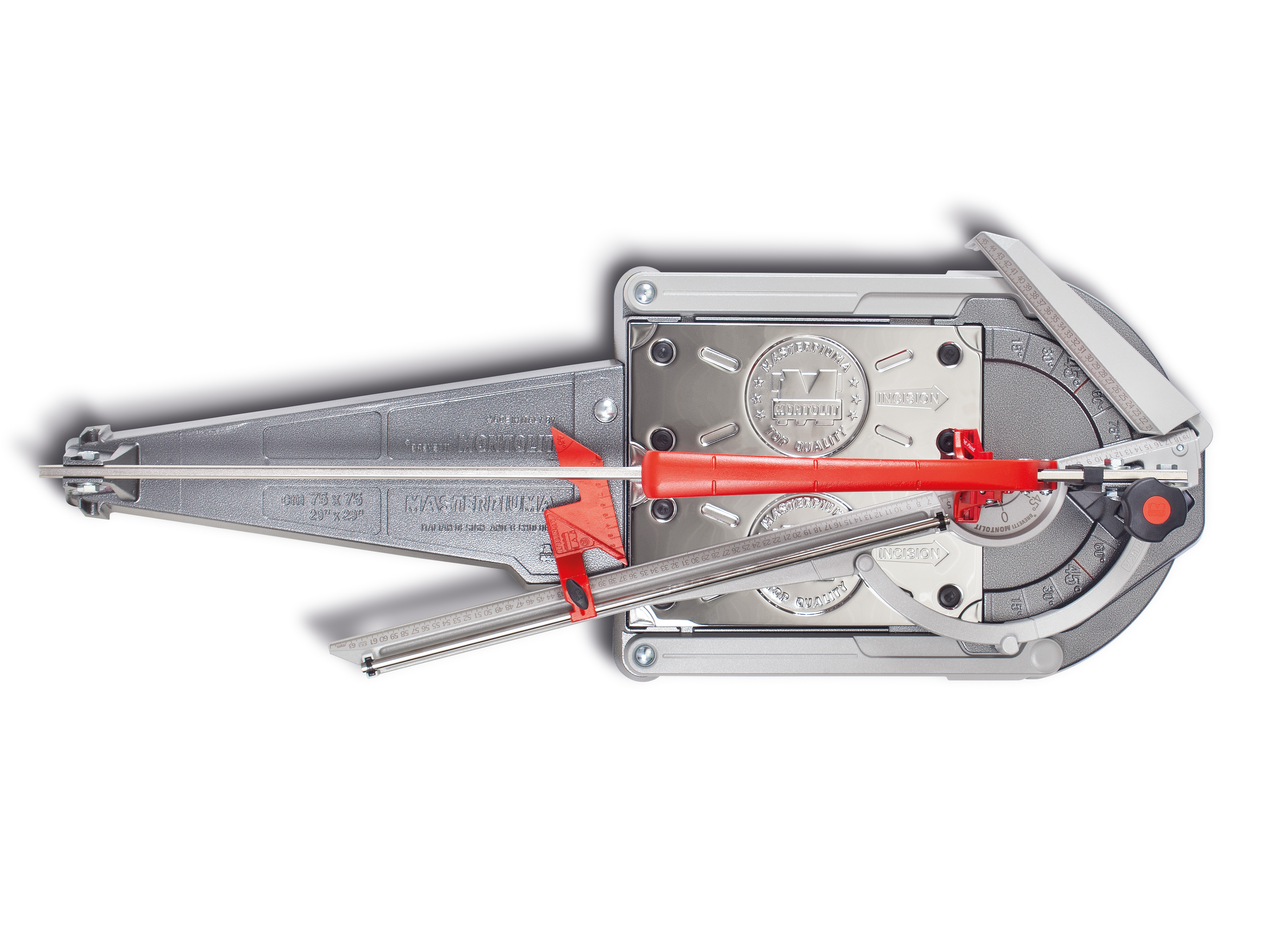 Jak wybrać profesjonalną przecinarkę do glazury? Montolit MASTERPIUMA jako wybór dla wymagających glazurników
